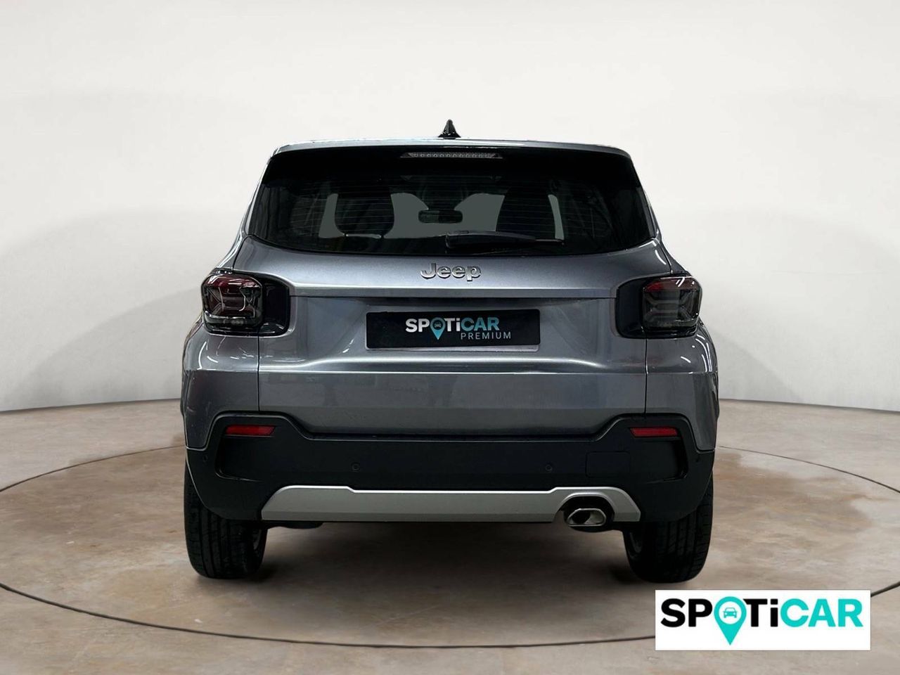 Foto Jeep Avenger 5