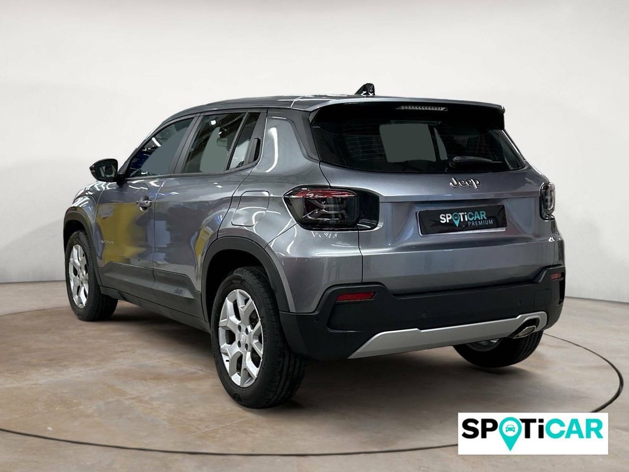 Foto Jeep Avenger 7