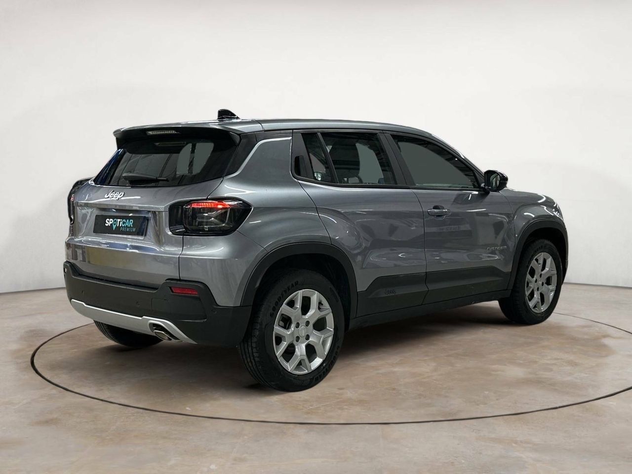 Foto Jeep Avenger 22