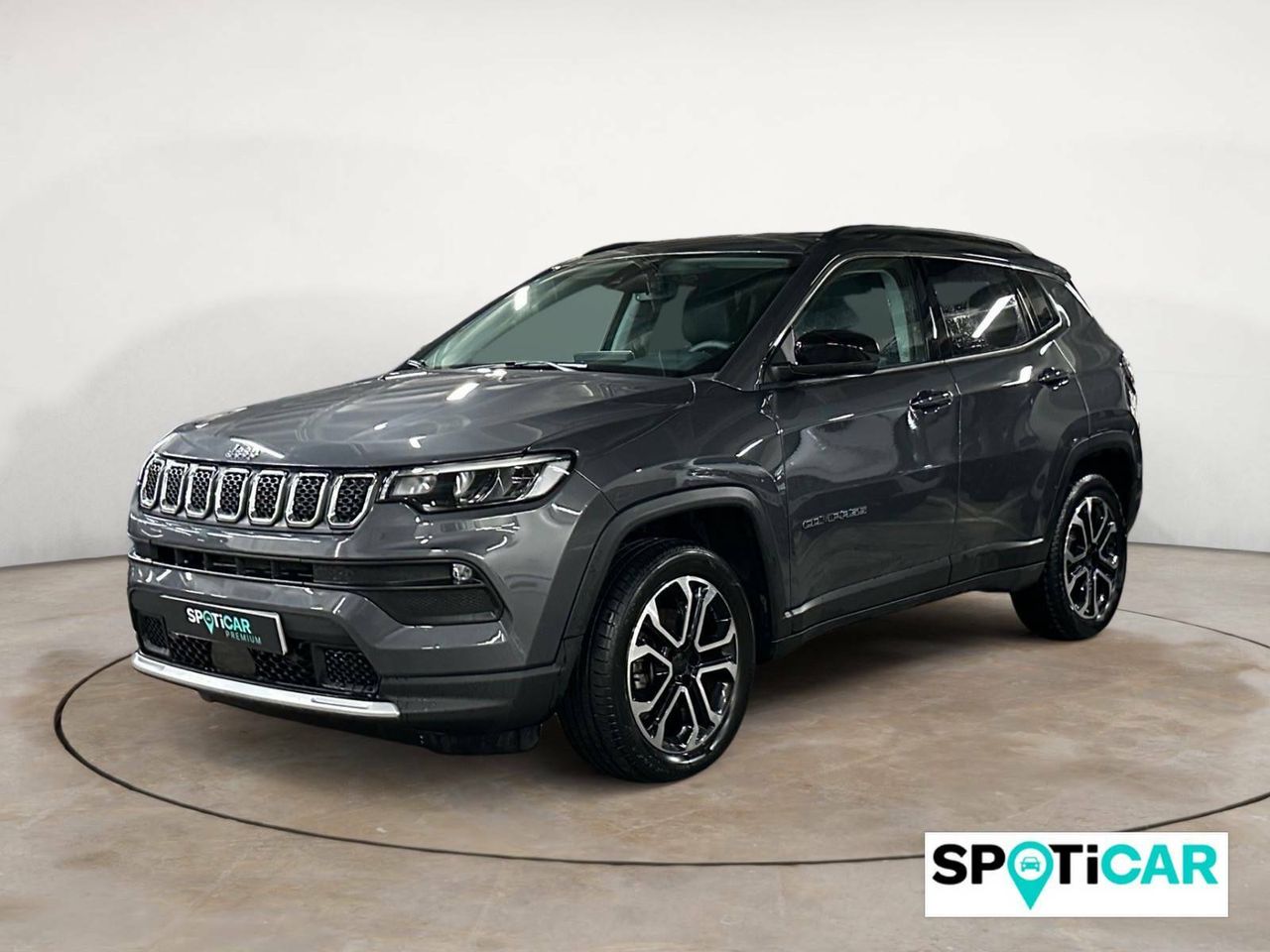Foto Jeep Compass 1