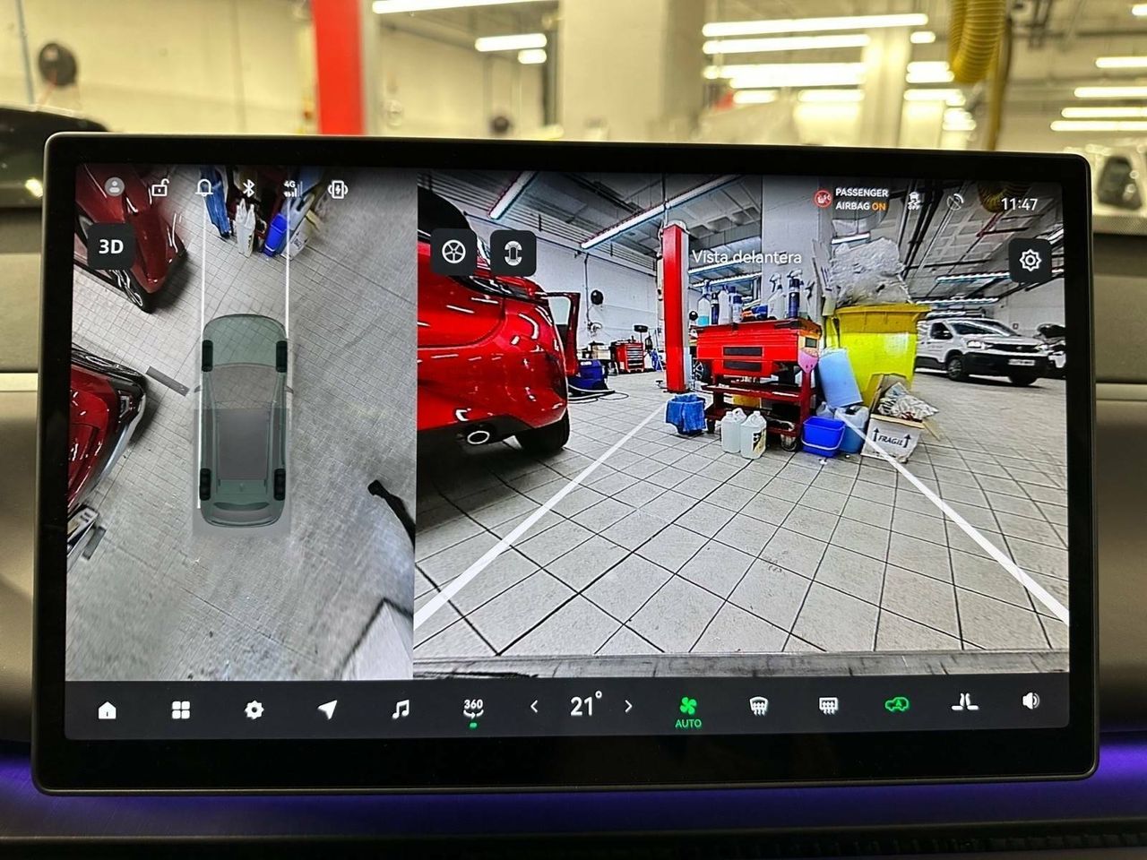 Foto Leapmotor C10 18