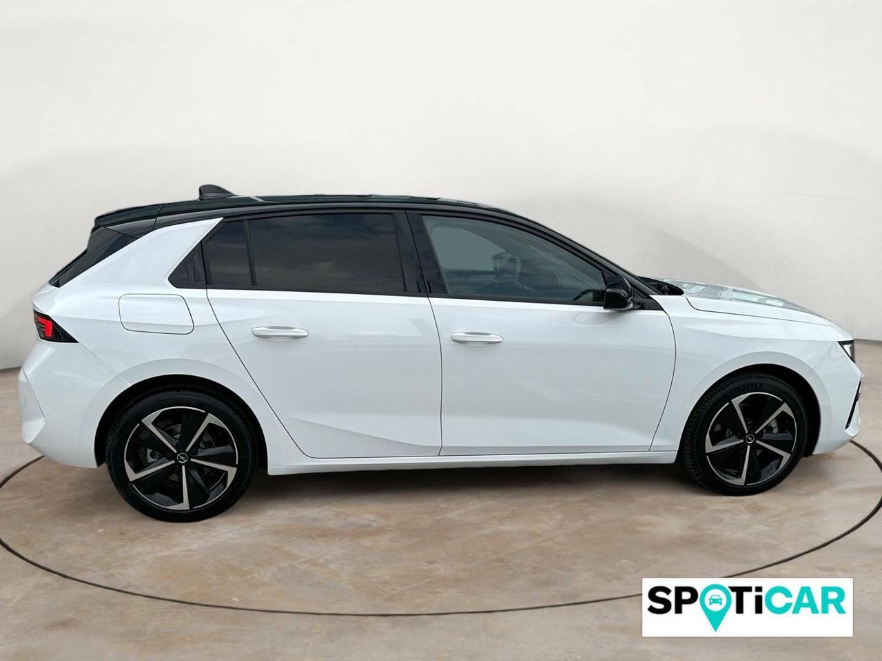 Foto Opel Astra 4