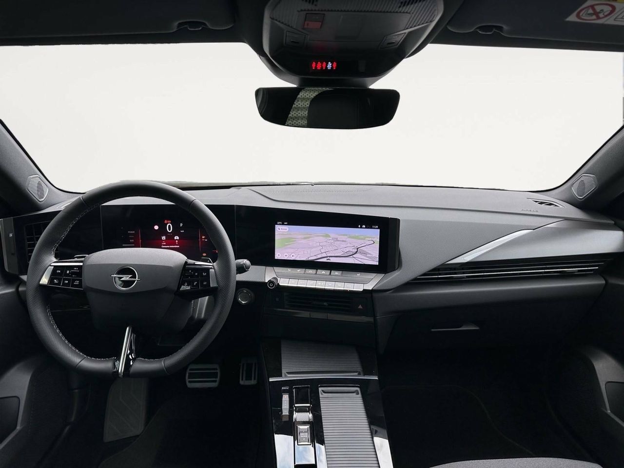 Foto Opel Astra 8