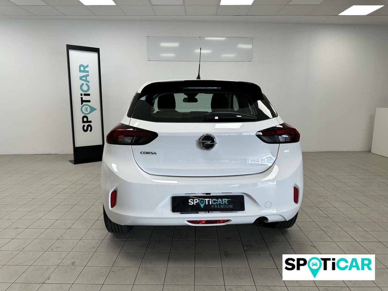 Foto Opel Corsa 5