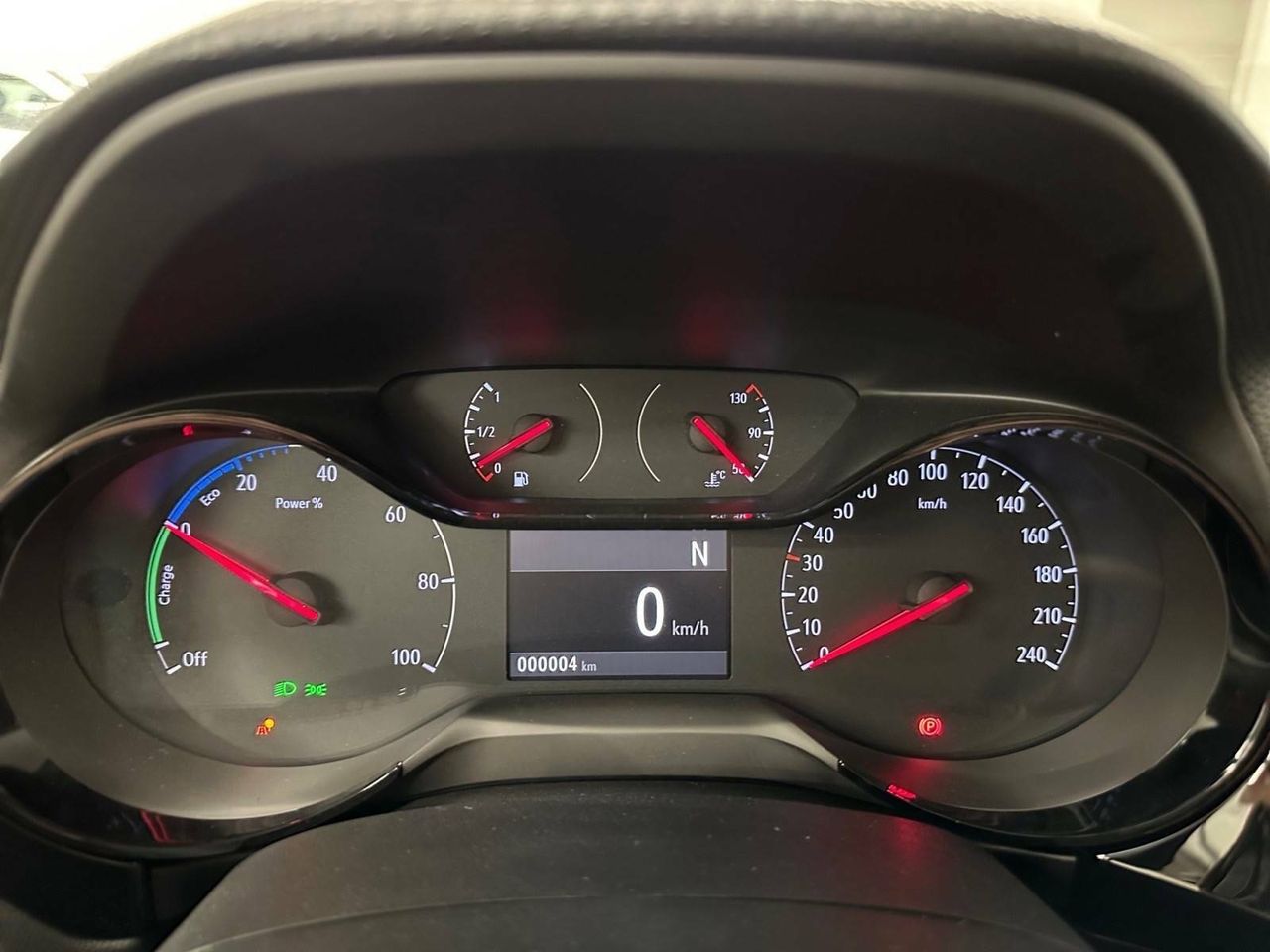 Foto Opel Corsa 18