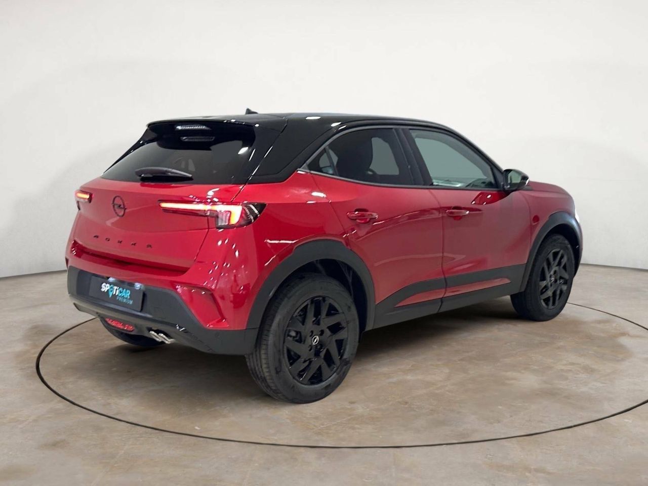 Foto Opel Mokka 19