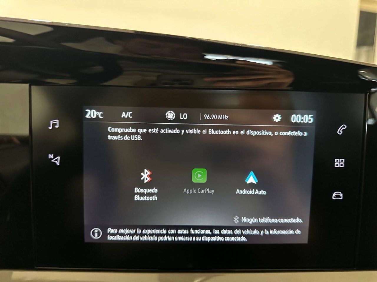 Foto Opel Mokka 12