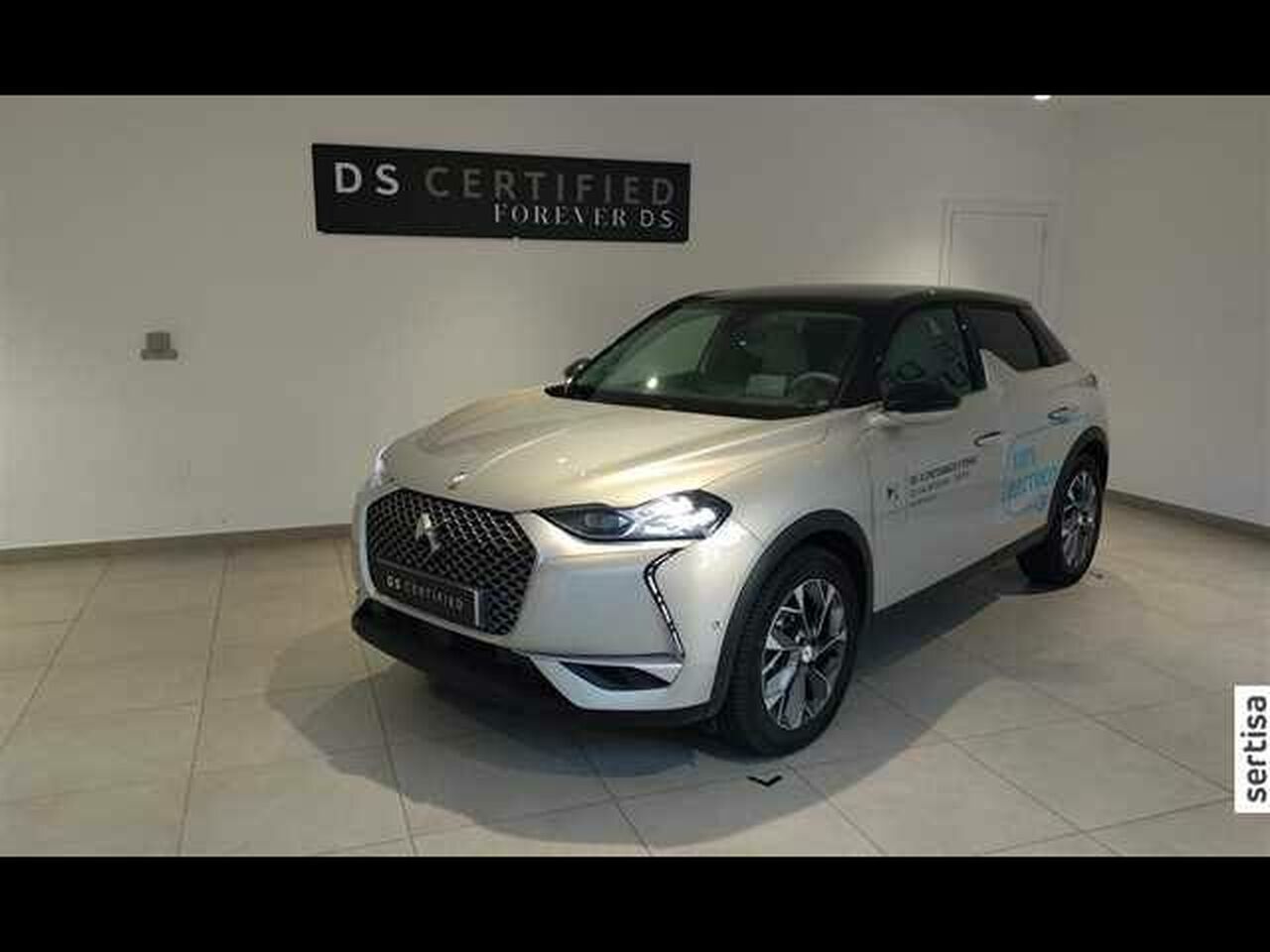 Foto DS Automobiles DS 3 1
