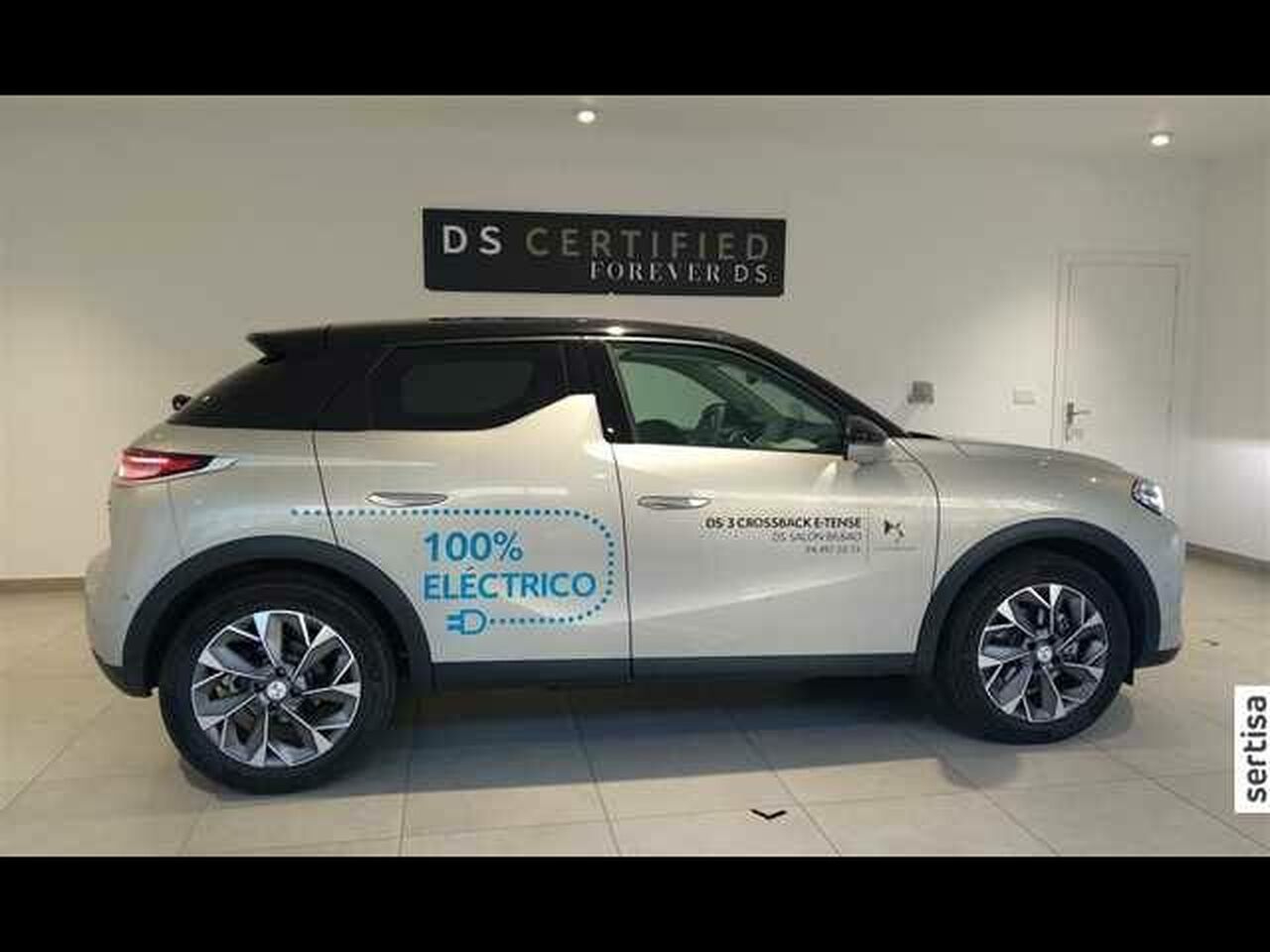 Foto DS Automobiles DS 3 4