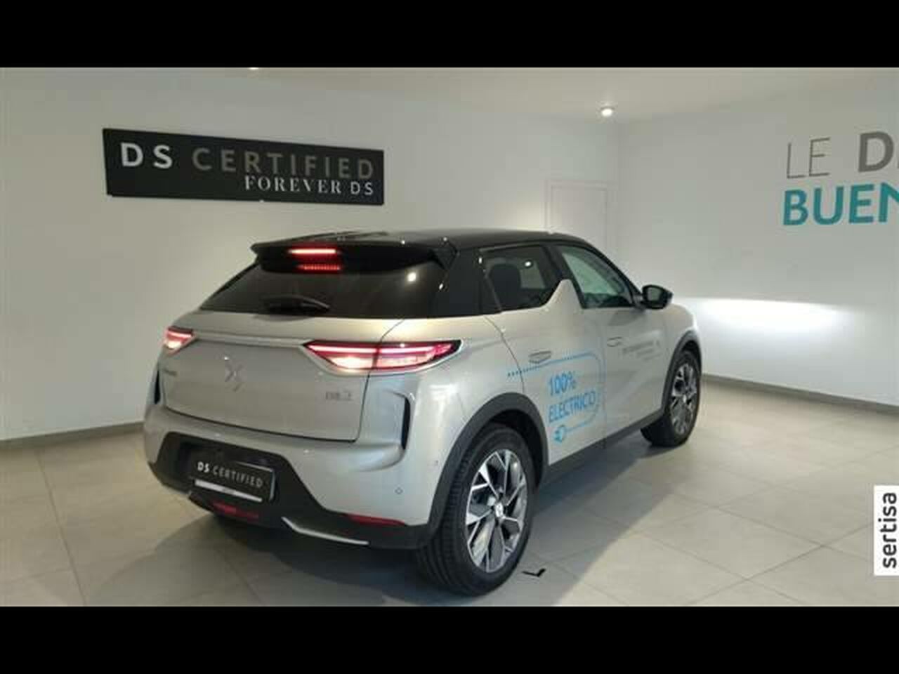 Foto DS Automobiles DS 3 6
