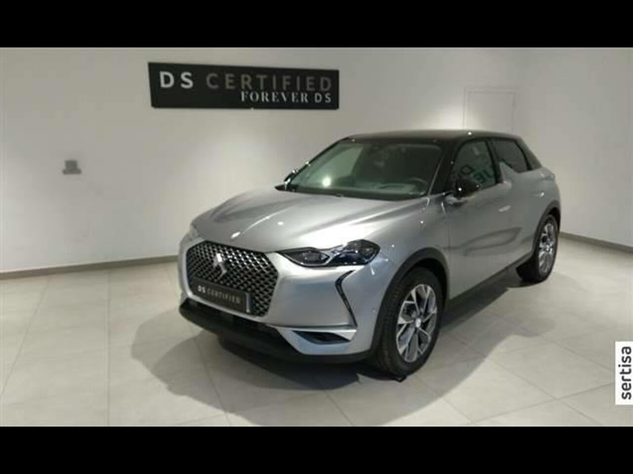 Foto DS Automobiles DS 3 1