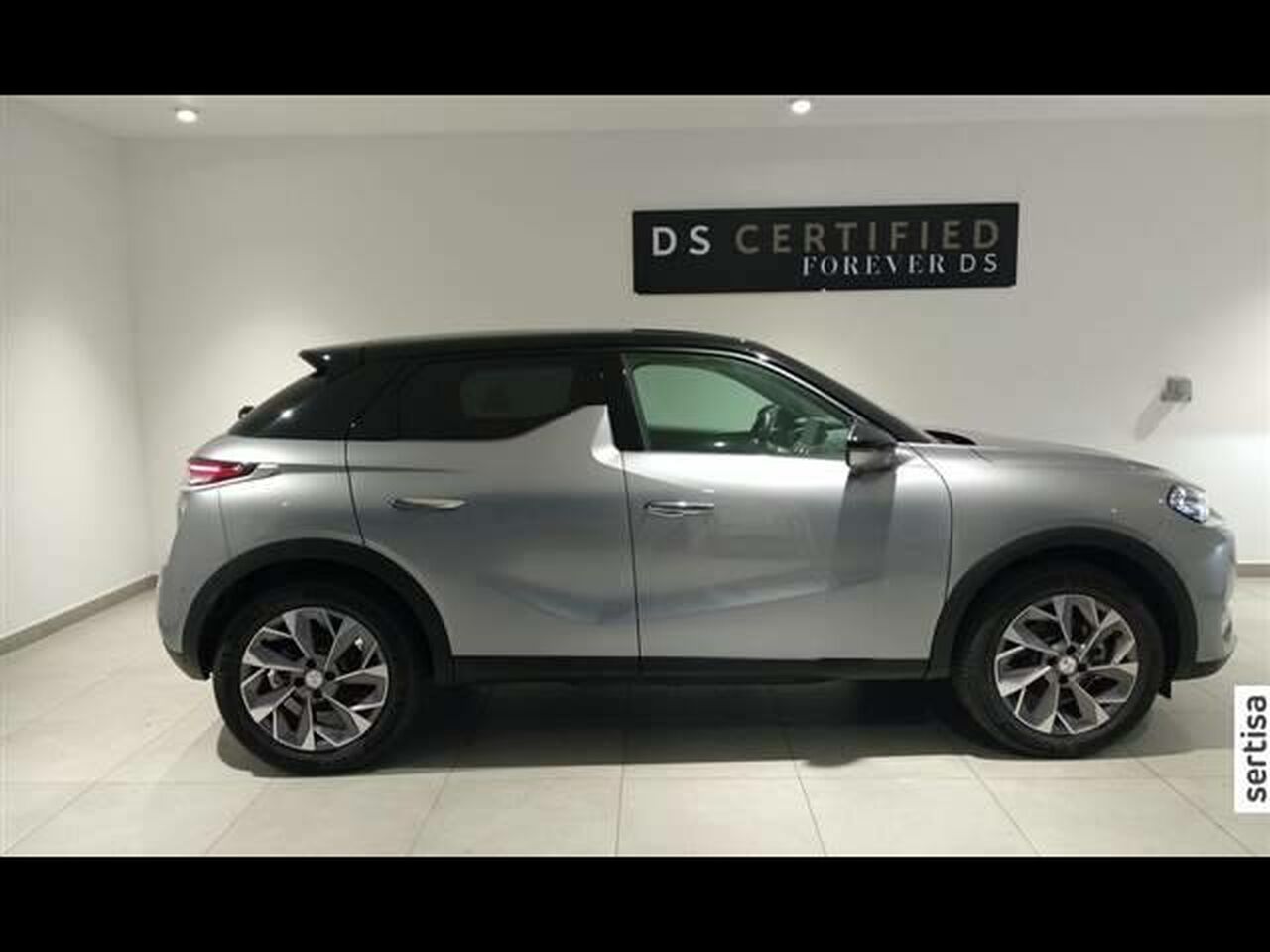 Foto DS Automobiles DS 3 4