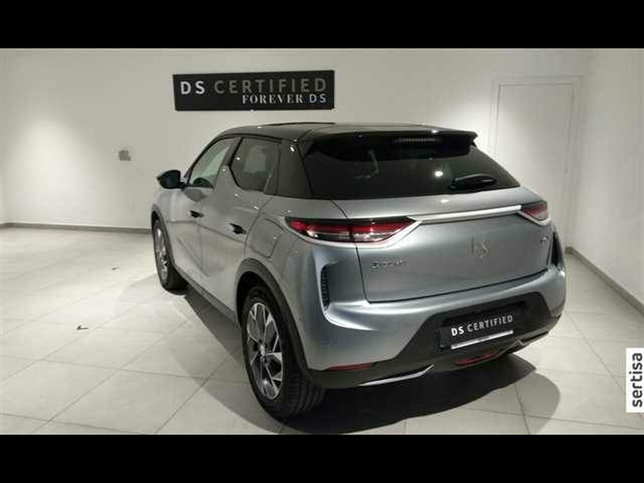 Foto DS Automobiles DS 3 5