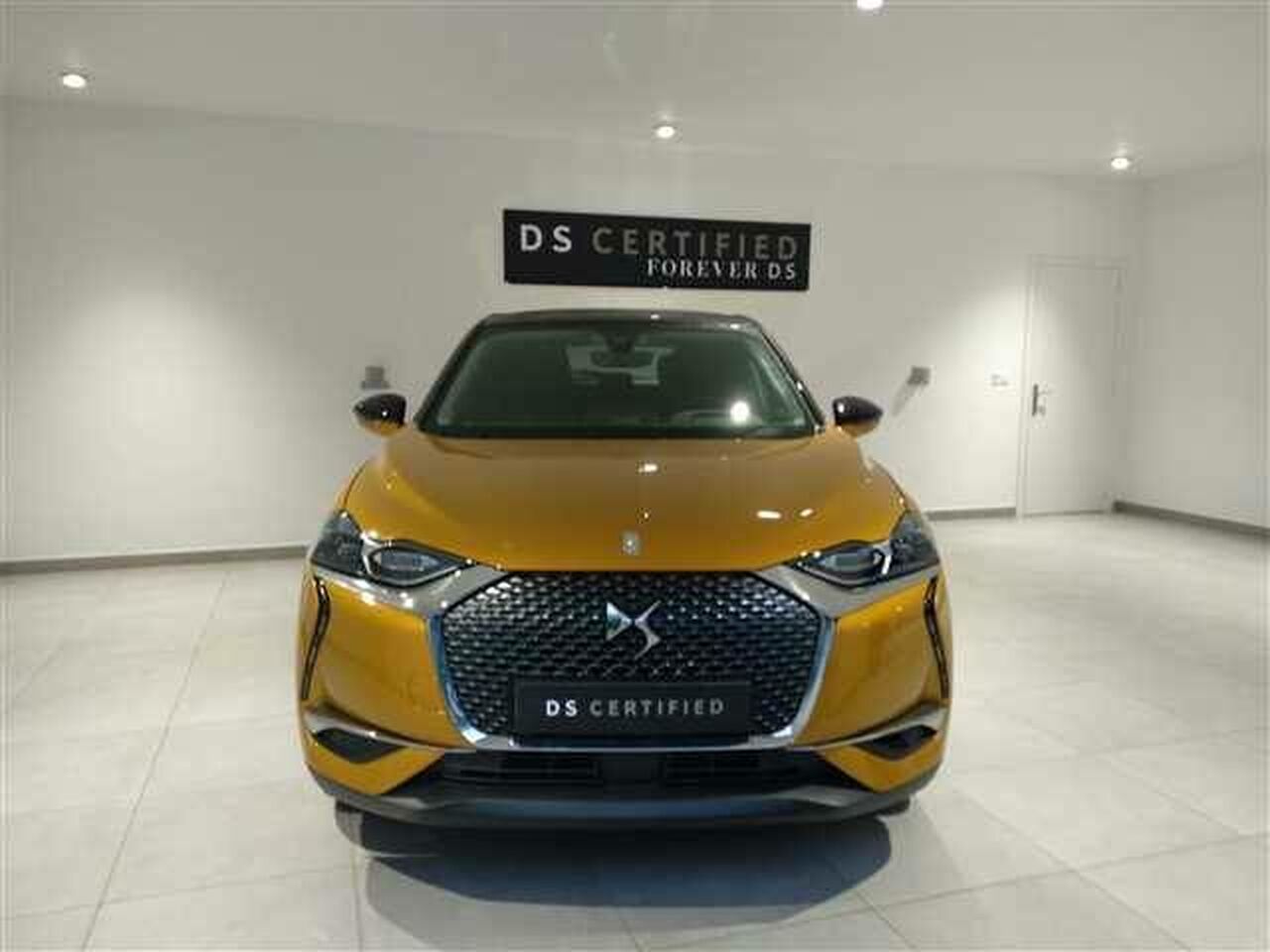 Foto DS Automobiles DS 3 1