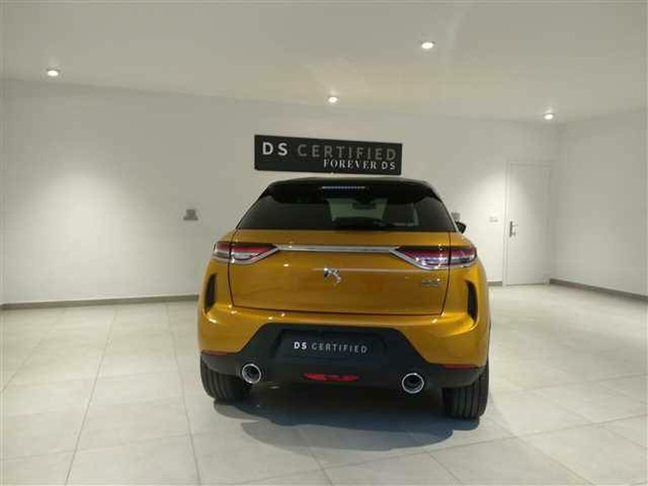 Foto DS Automobiles DS 3 3
