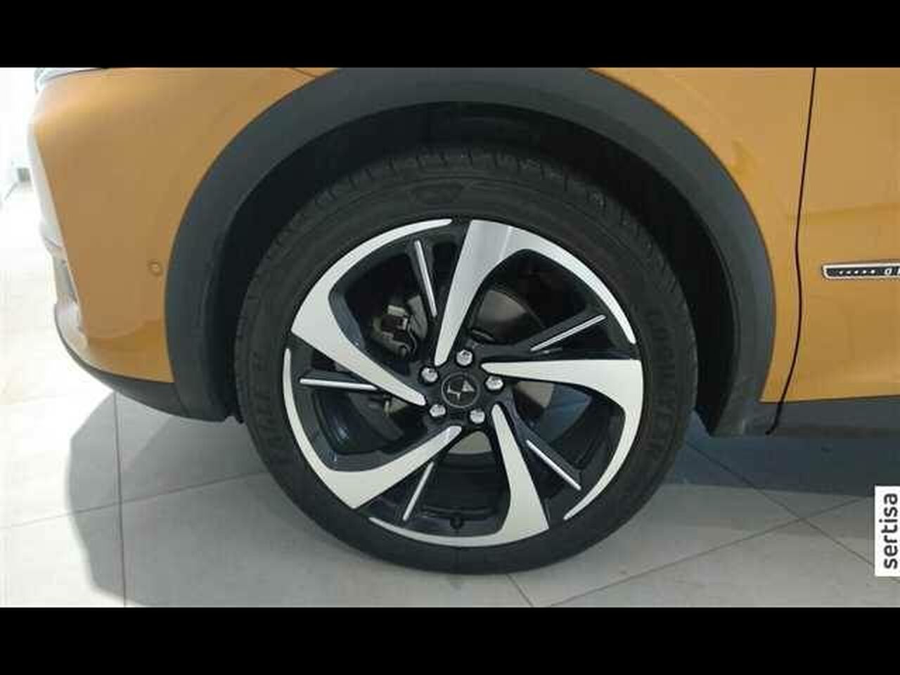 Foto DS Automobiles DS 3 7