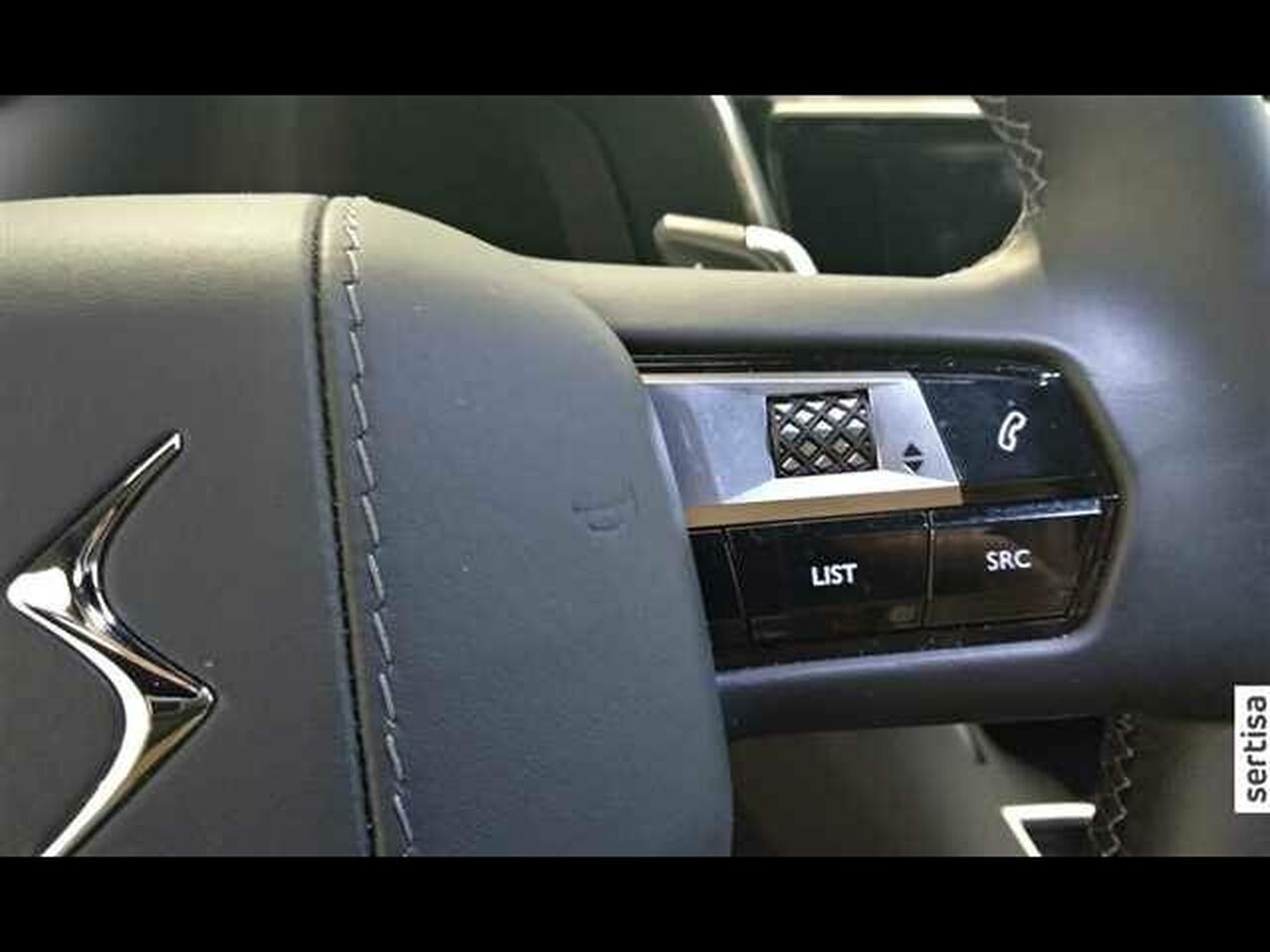 Foto DS Automobiles DS 3 13
