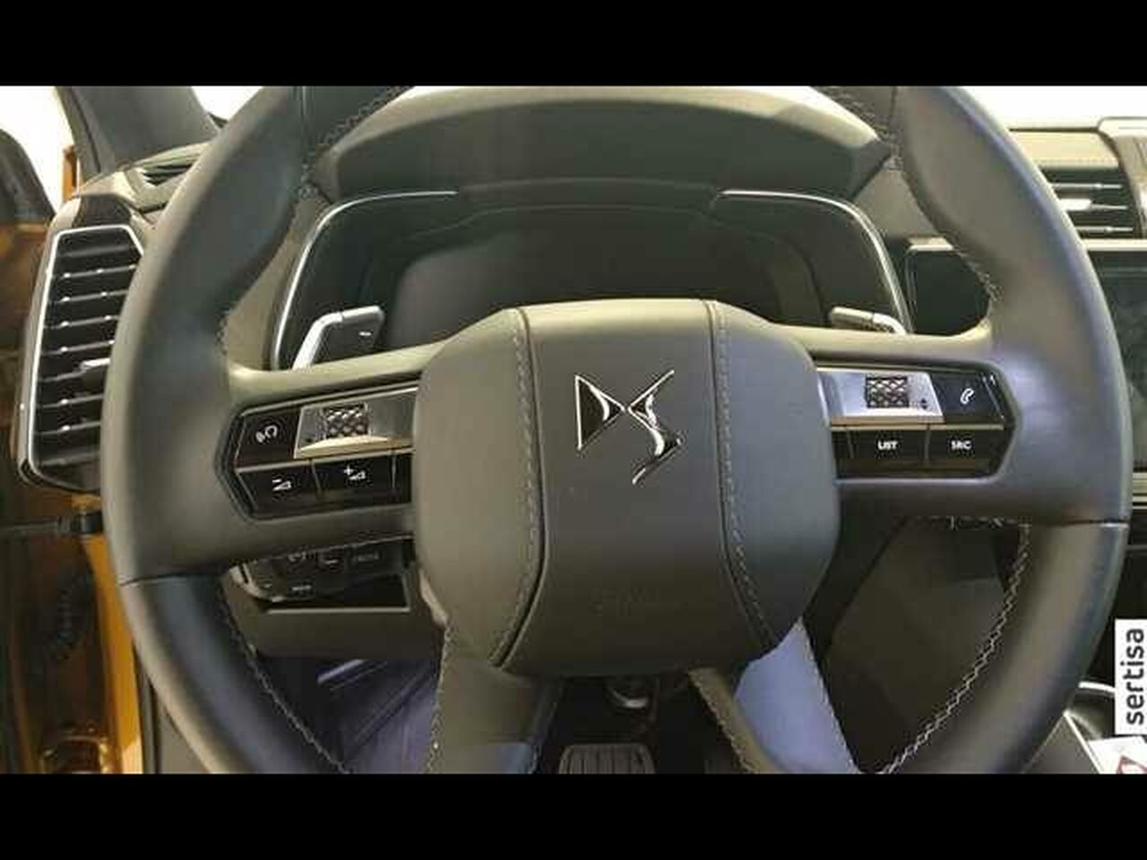 Foto DS Automobiles DS 3 17