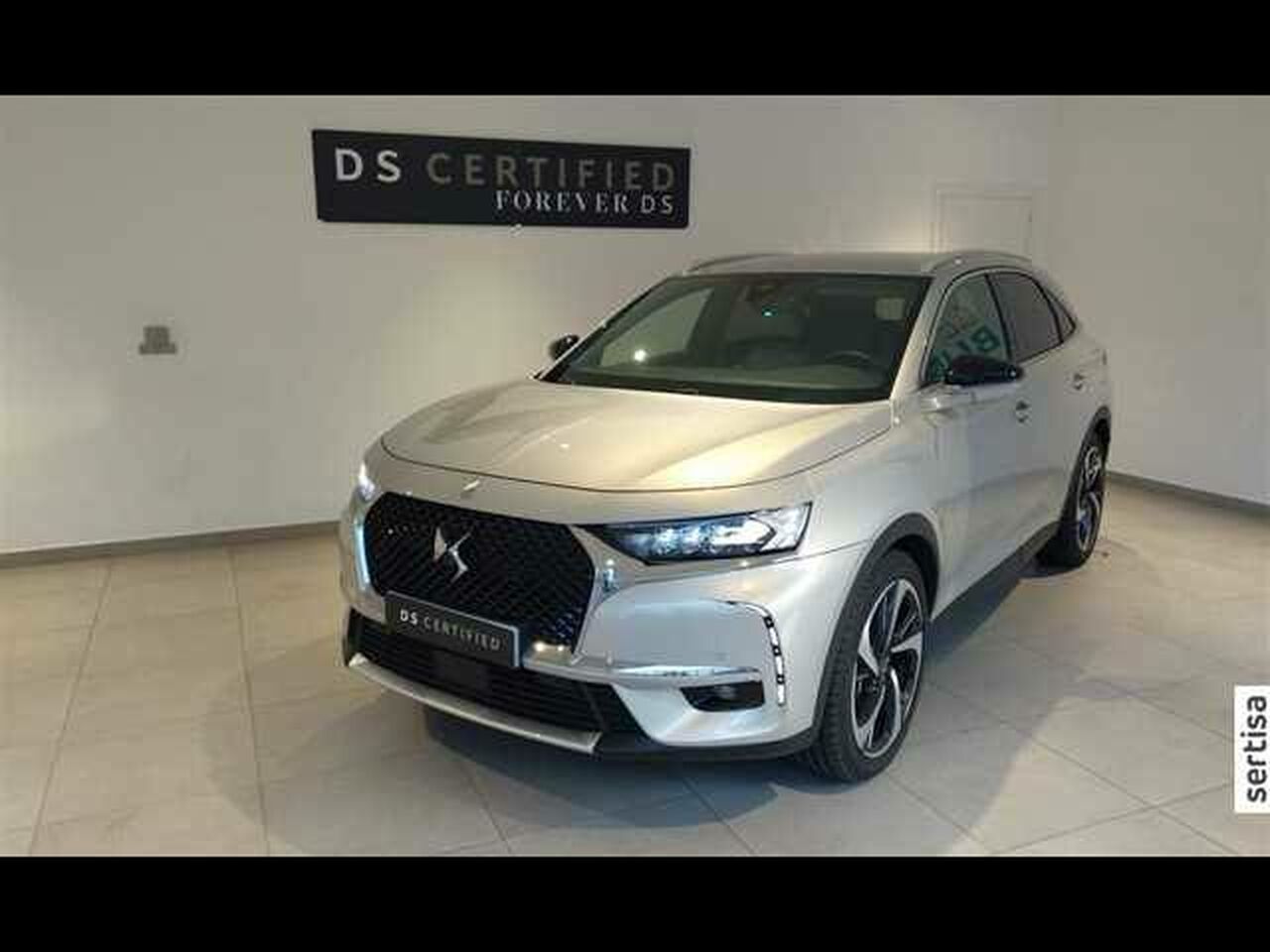 Foto DS Automobiles DS 7 1