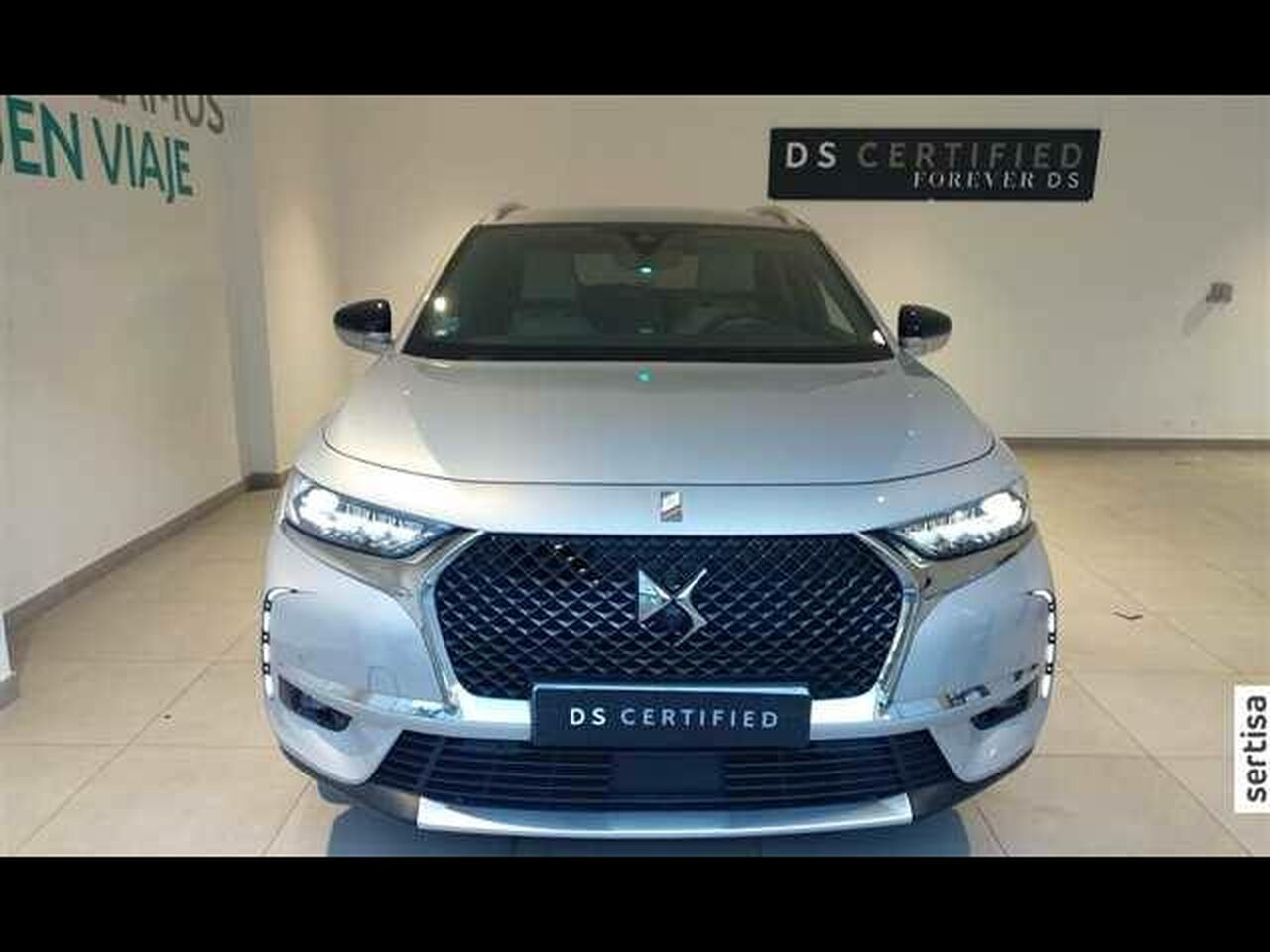 Foto DS Automobiles DS 7 2