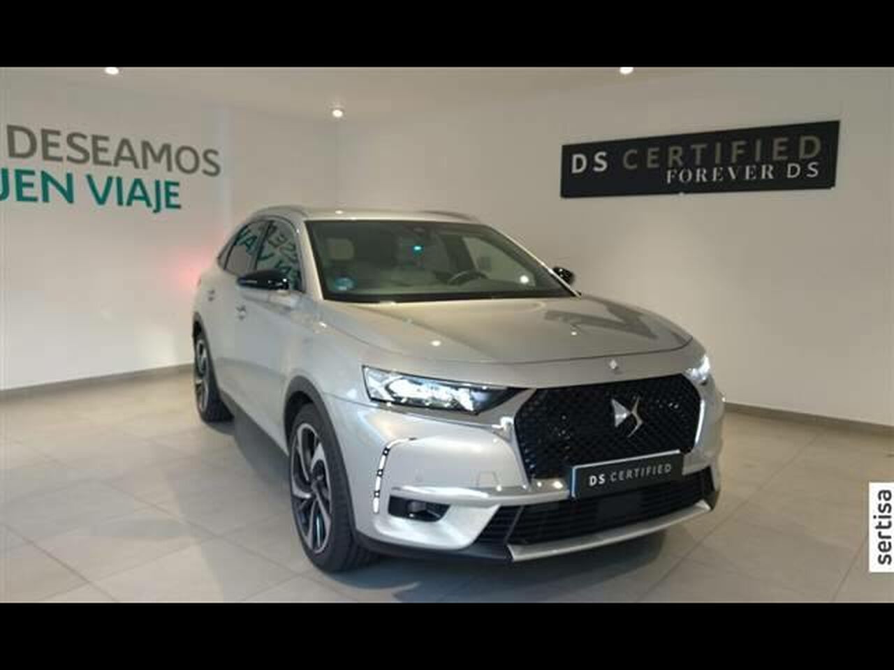 Foto DS Automobiles DS 7 3