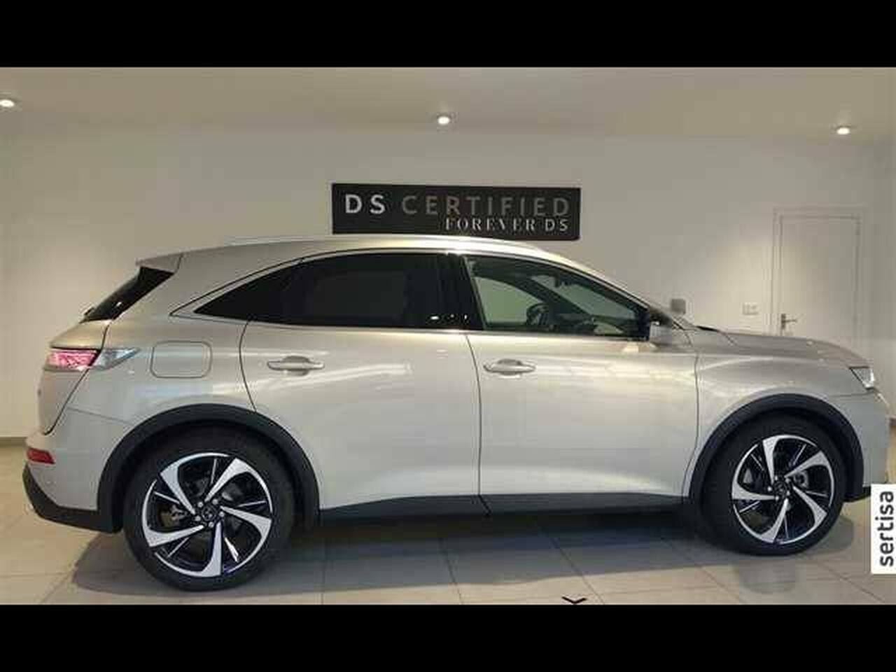 Foto DS Automobiles DS 7 4