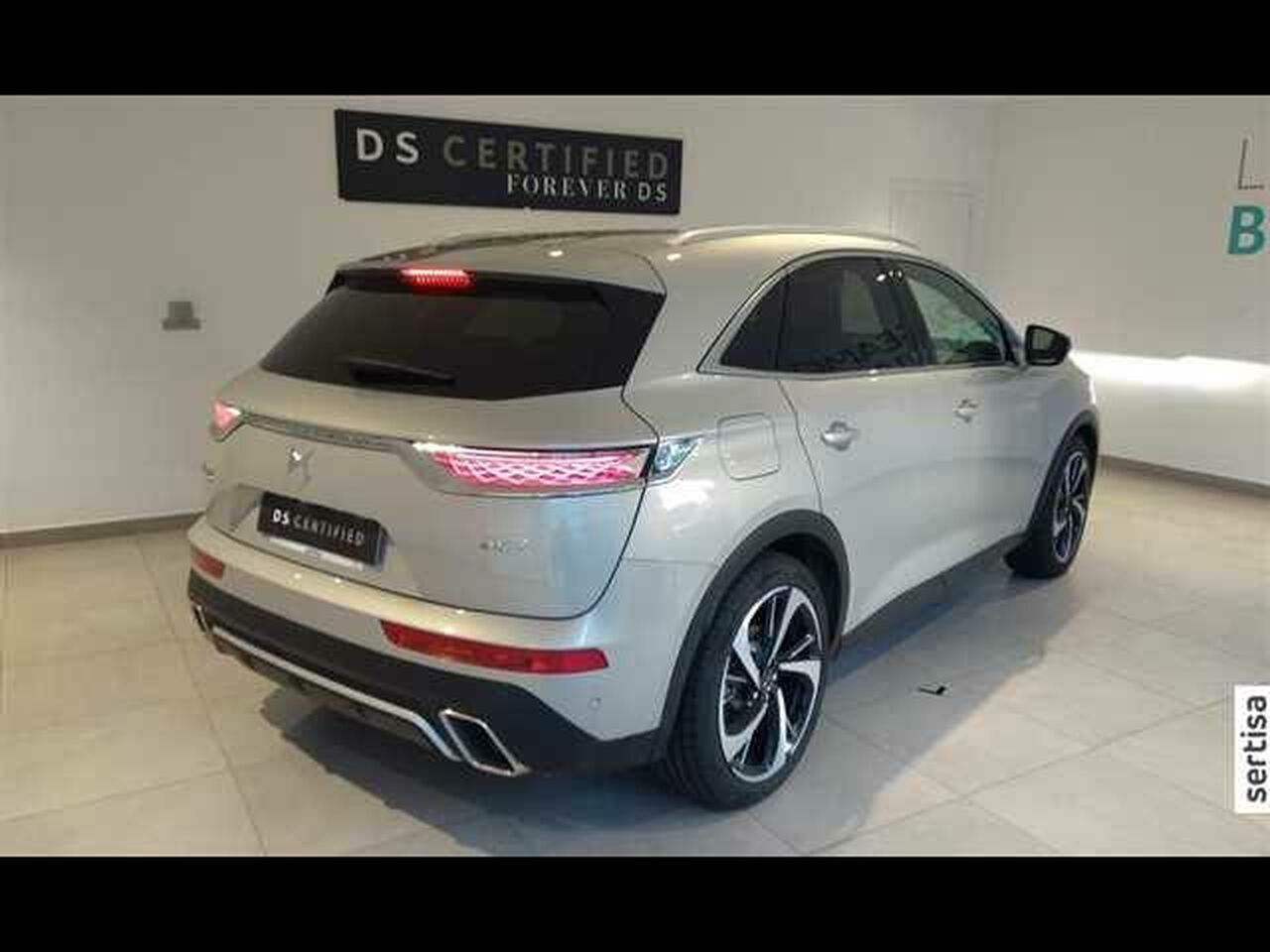 Foto DS Automobiles DS 7 5