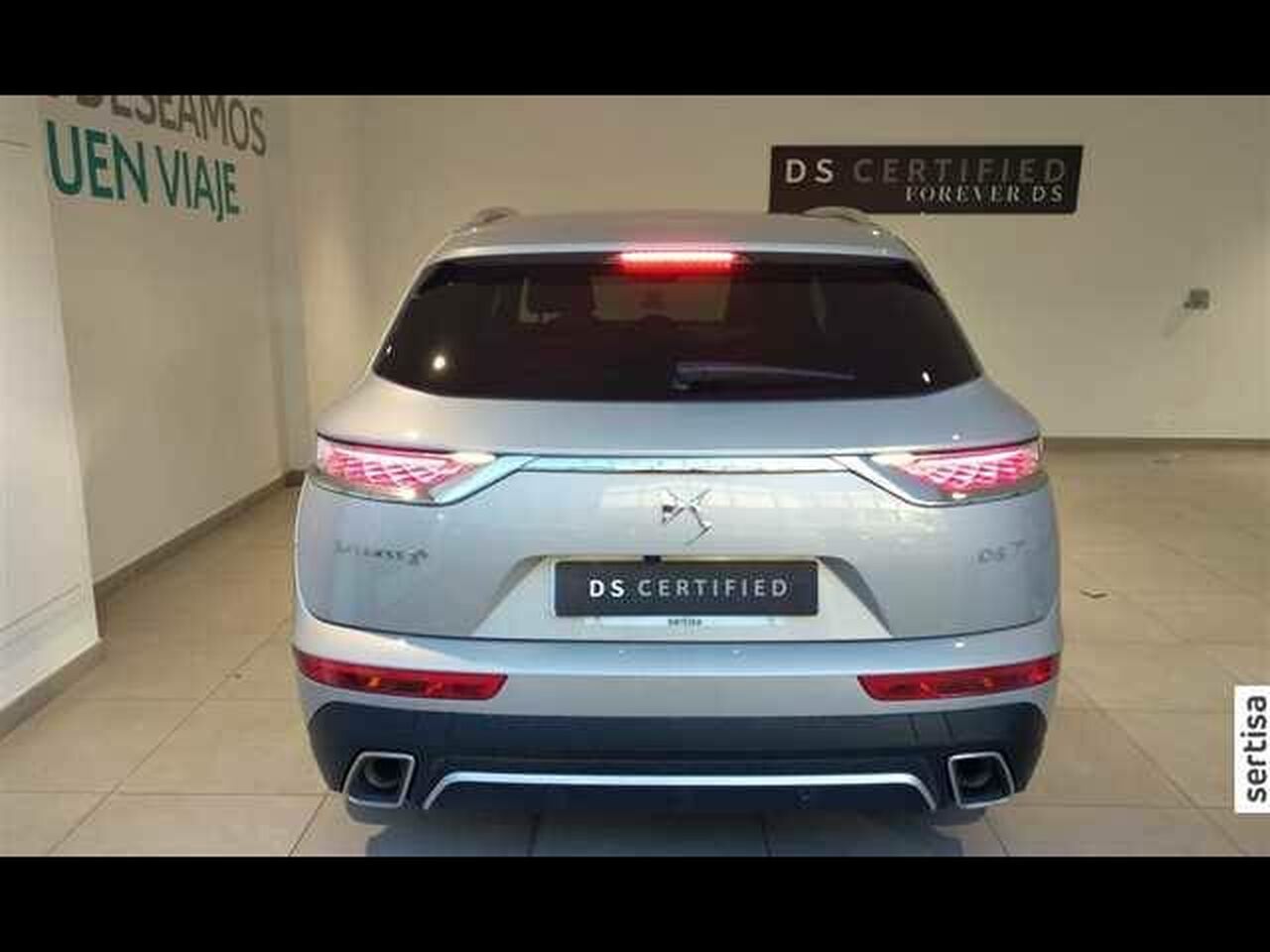 Foto DS Automobiles DS 7 6