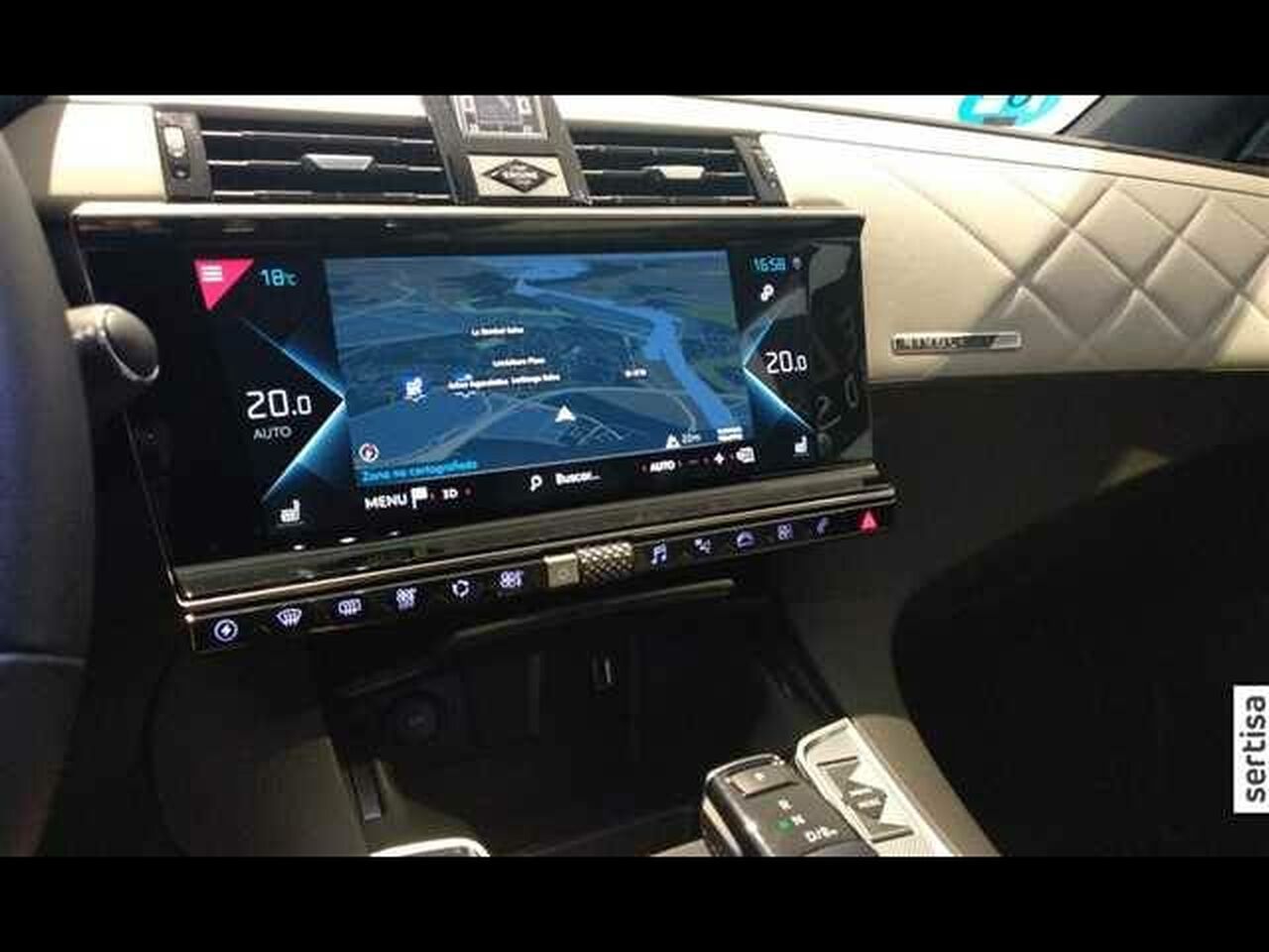 Foto DS Automobiles DS 7 14