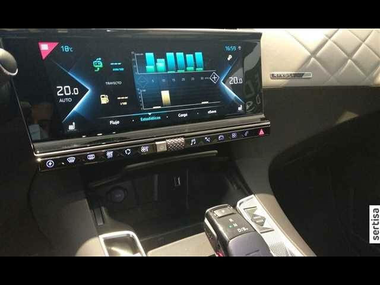 Foto DS Automobiles DS 7 15