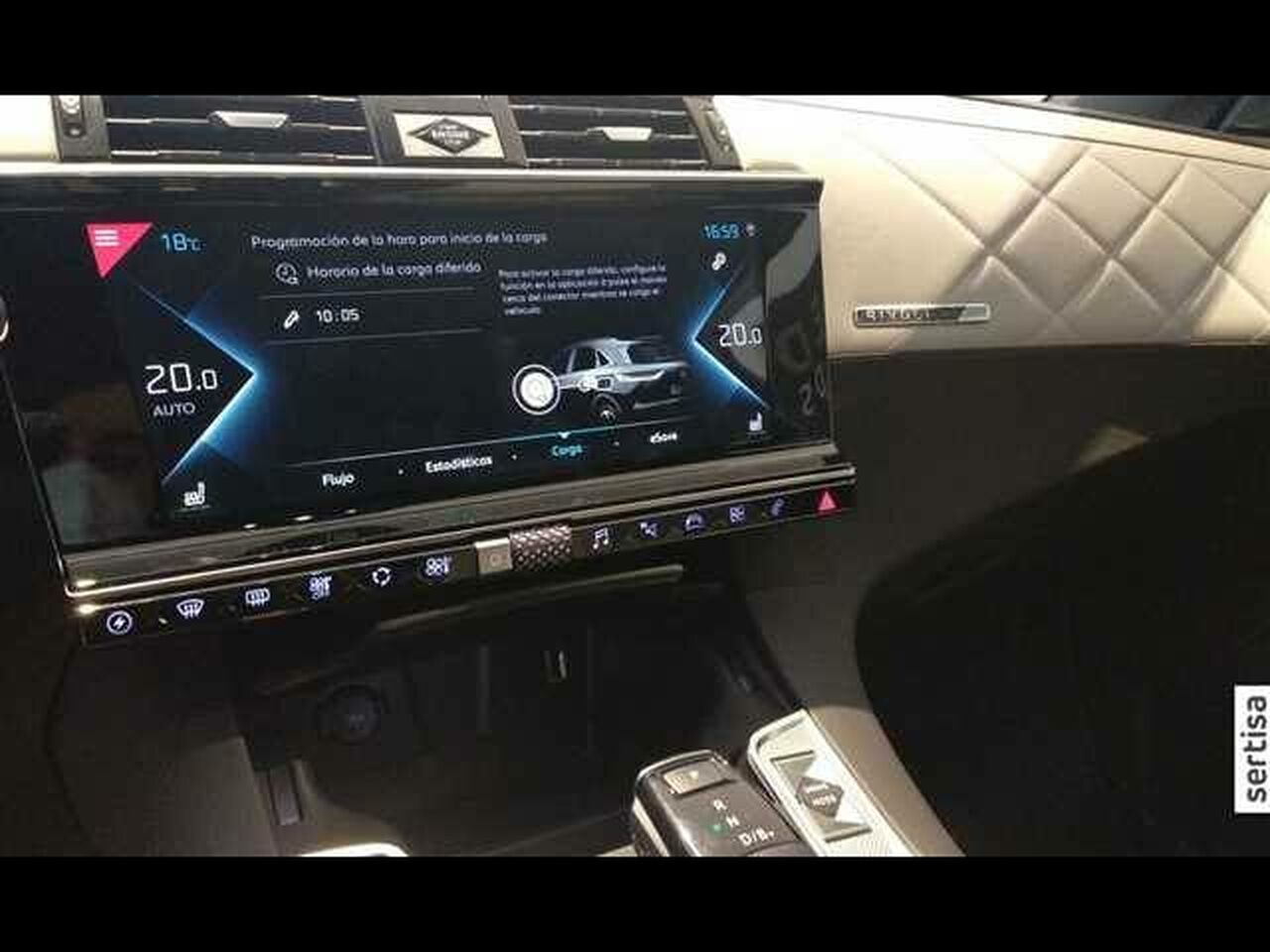 Foto DS Automobiles DS 7 16