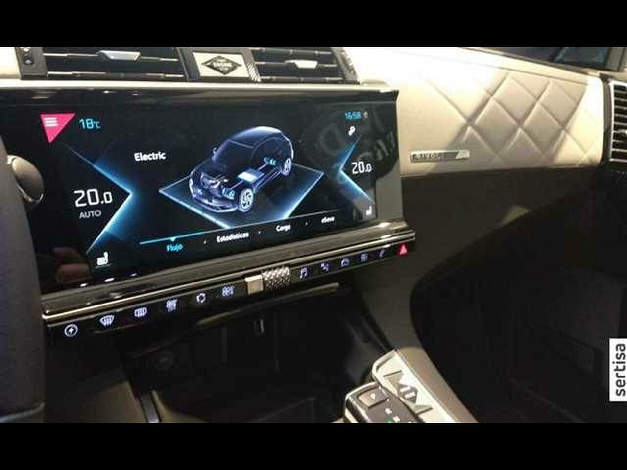 Foto DS Automobiles DS 7 17