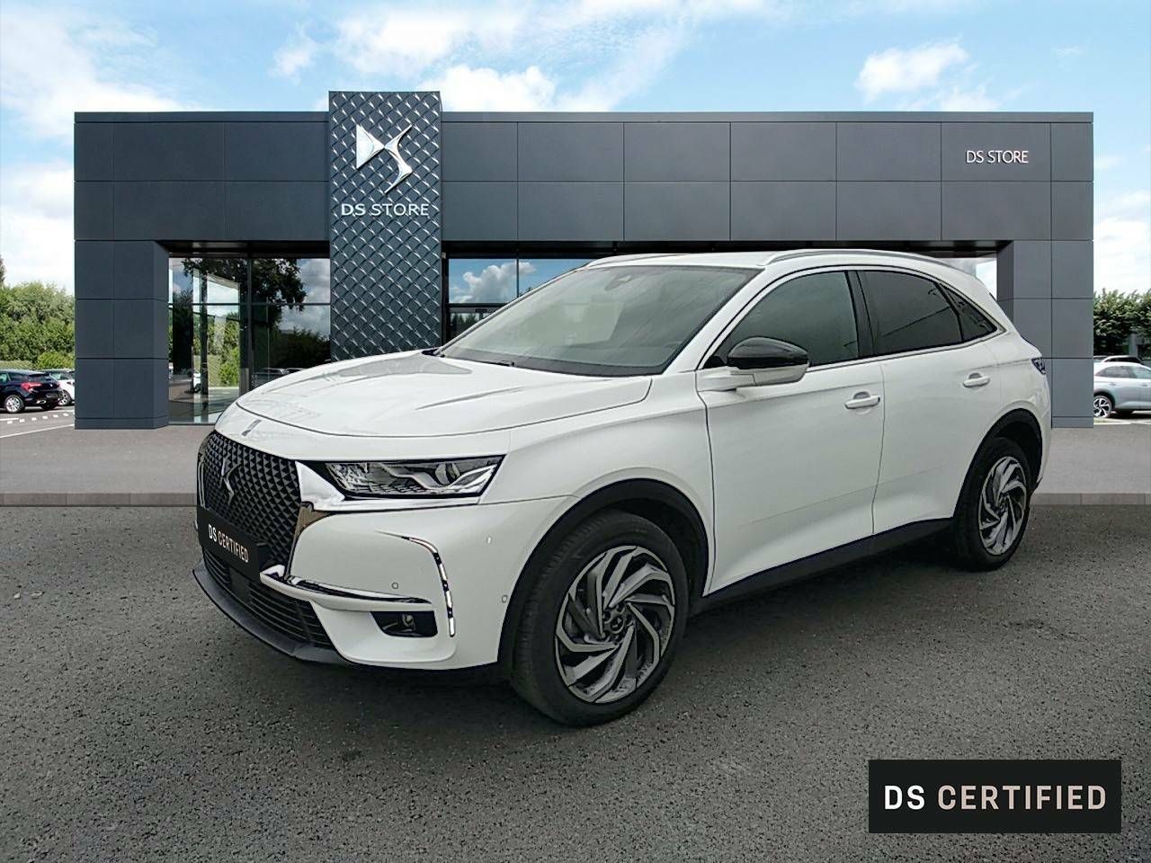 Foto DS Automobiles DS 7 1