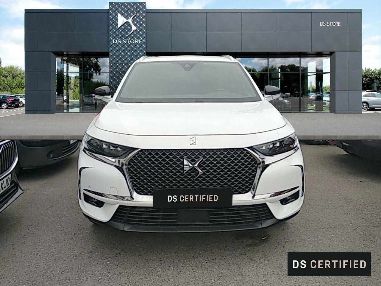 Foto DS Automobiles DS 7 2