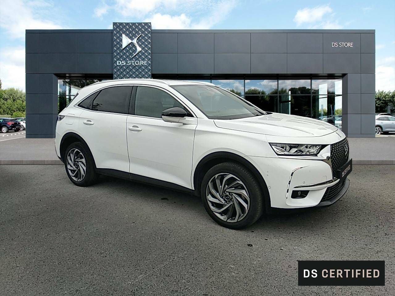Foto DS Automobiles DS 7 3