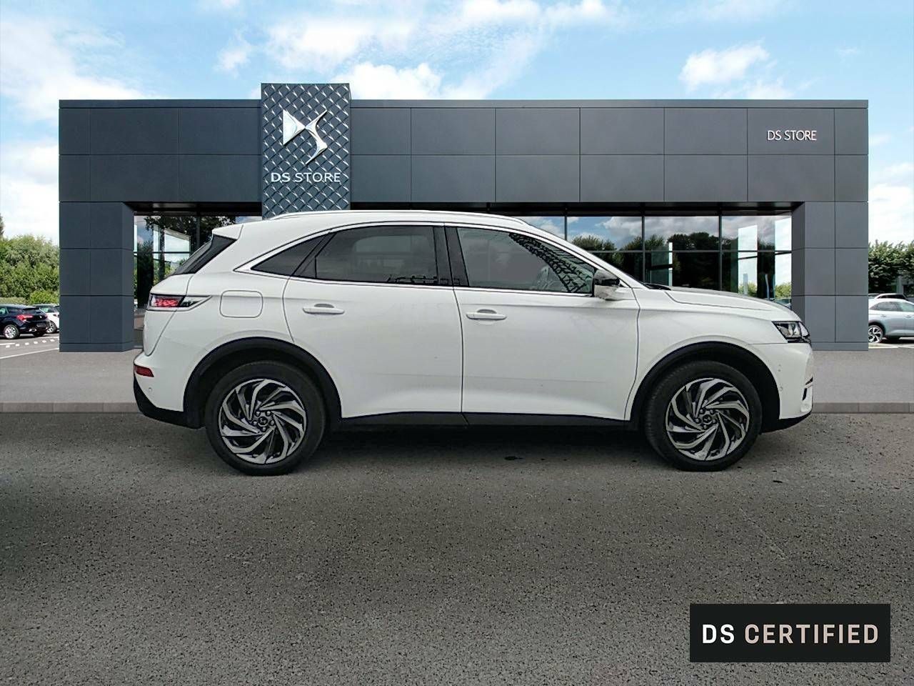 Foto DS Automobiles DS 7 5