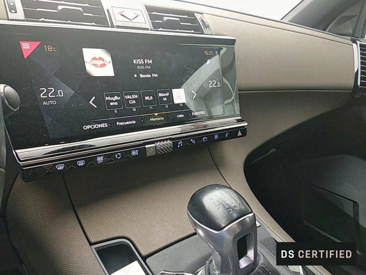 Foto DS Automobiles DS 7 15