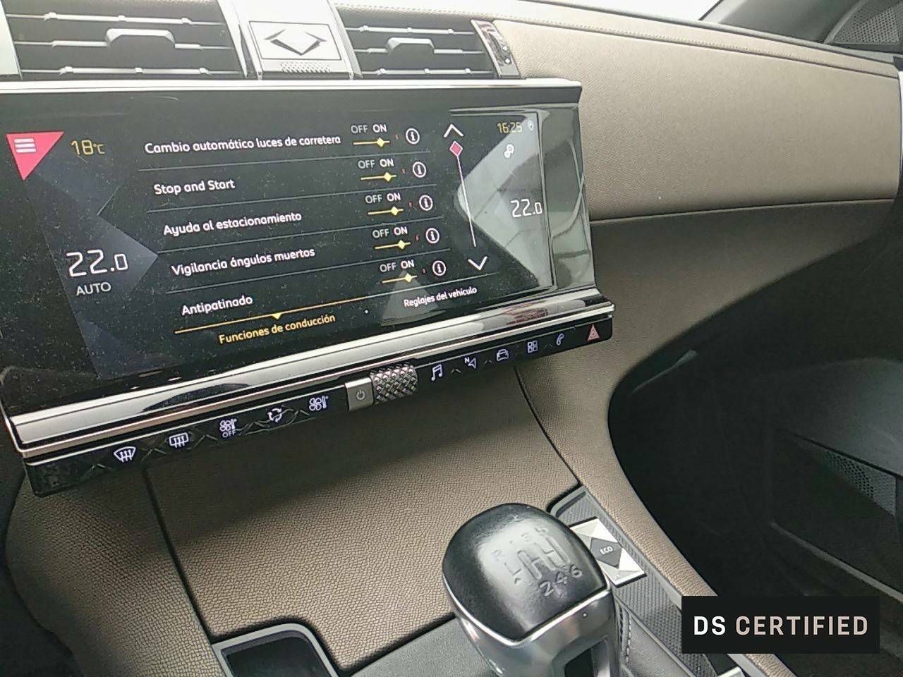 Foto DS Automobiles DS 7 17