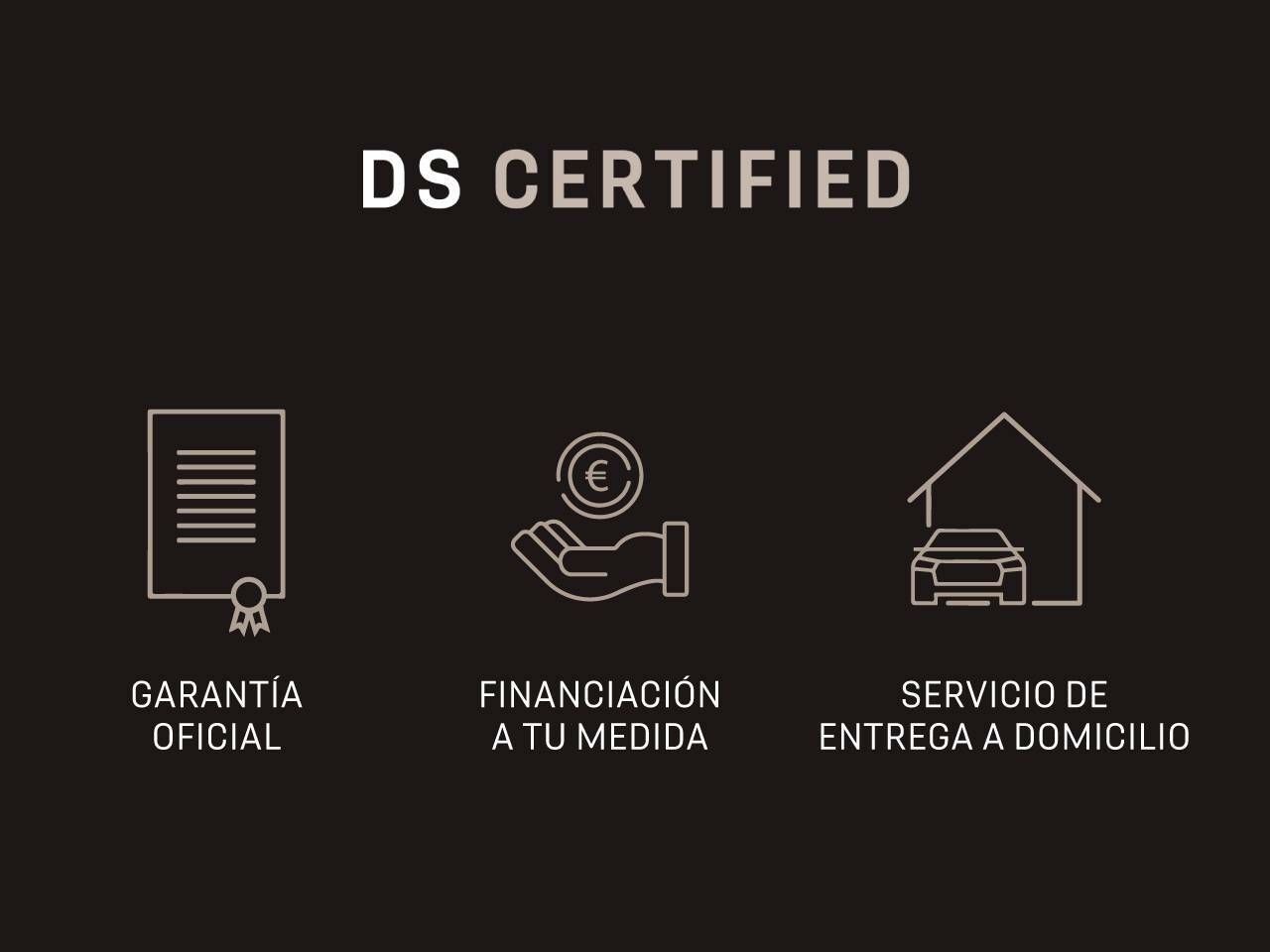 Foto DS Automobiles DS 7 24