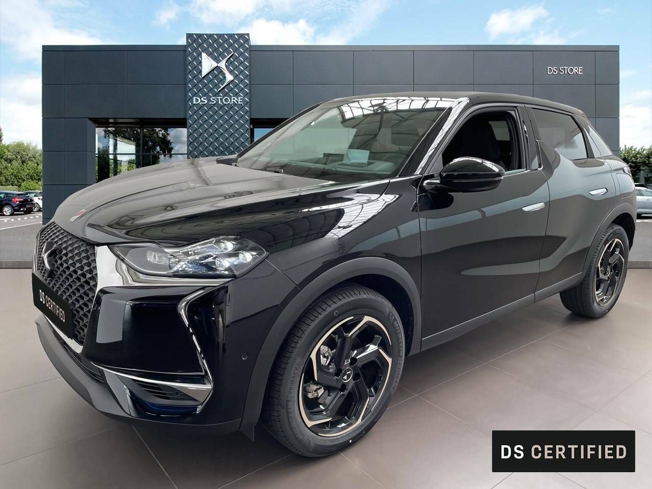 Foto DS Automobiles DS 3 1