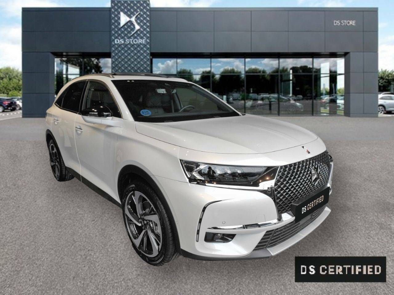 Foto DS Automobiles DS 7 Crossback 3