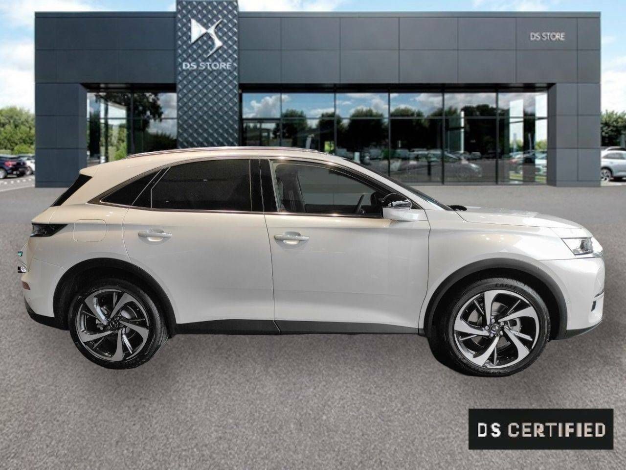 Foto DS Automobiles DS 7 Crossback 4