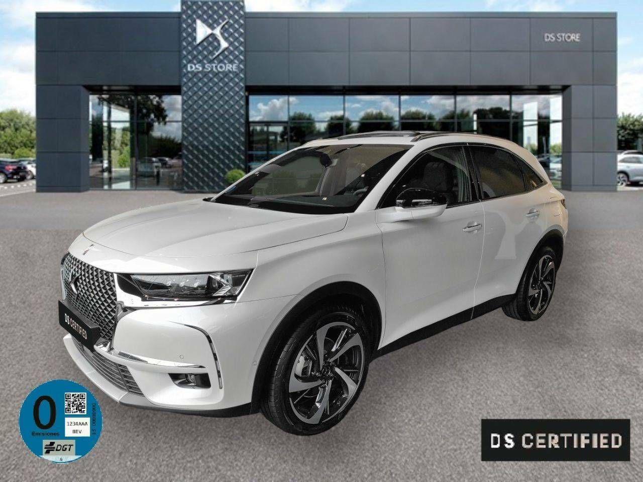 Foto DS Automobiles DS 7 Crossback 1