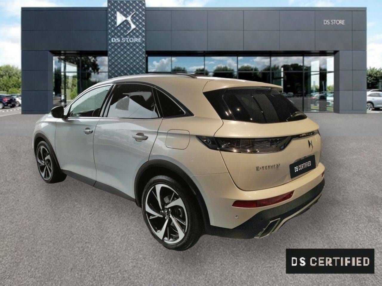 Foto DS Automobiles DS 7 Crossback 6