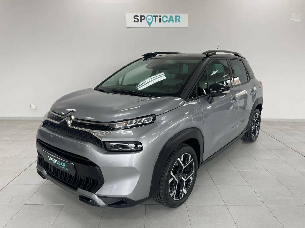 Foto Citroën C3 Aircross 1