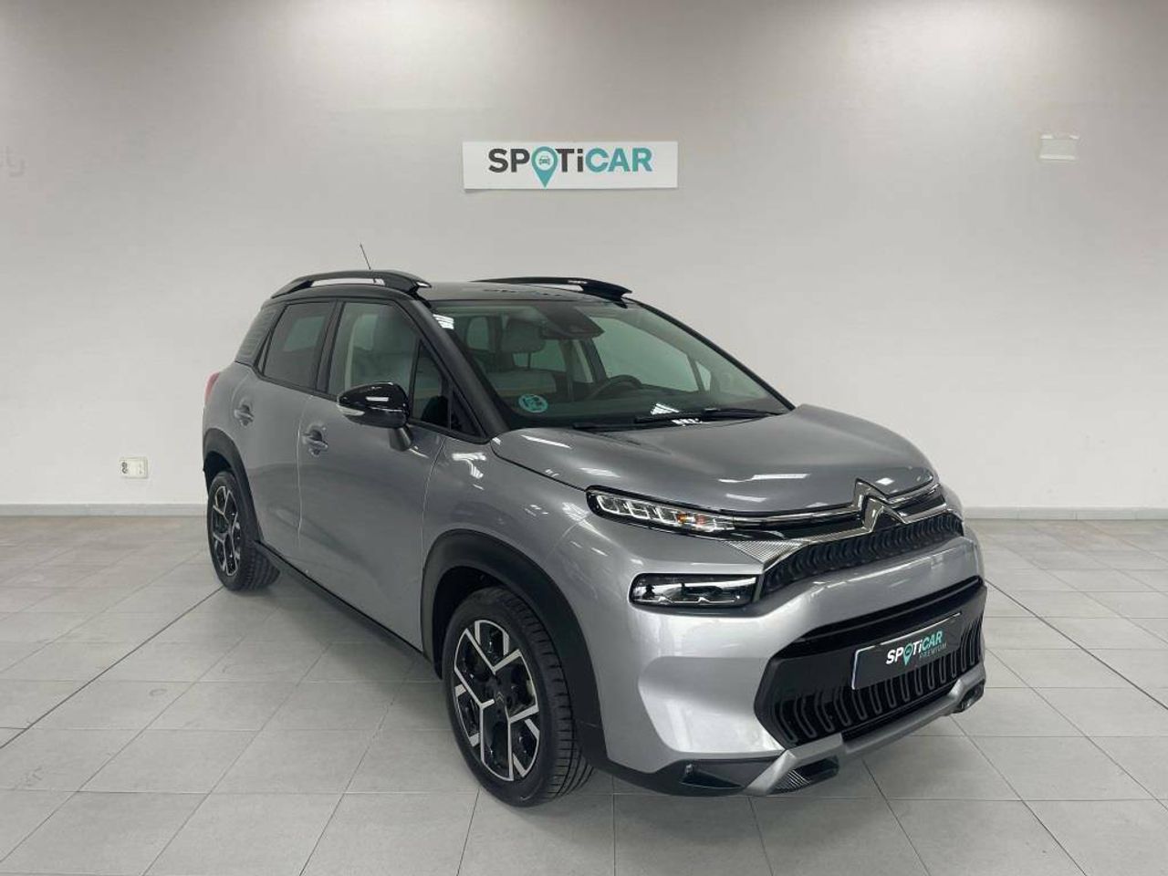 Foto Citroën C3 Aircross 3