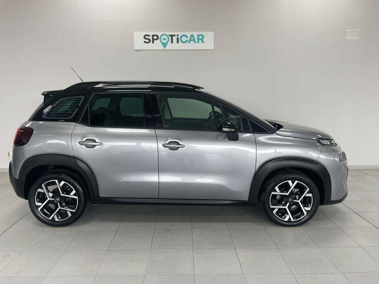 Foto Citroën C3 Aircross 4