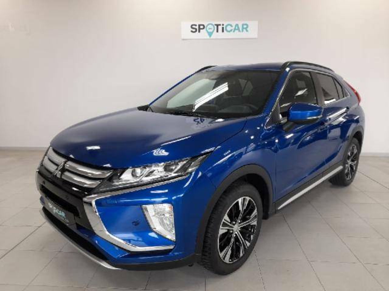 Foto Mitsubishi Eclipse Cross 1