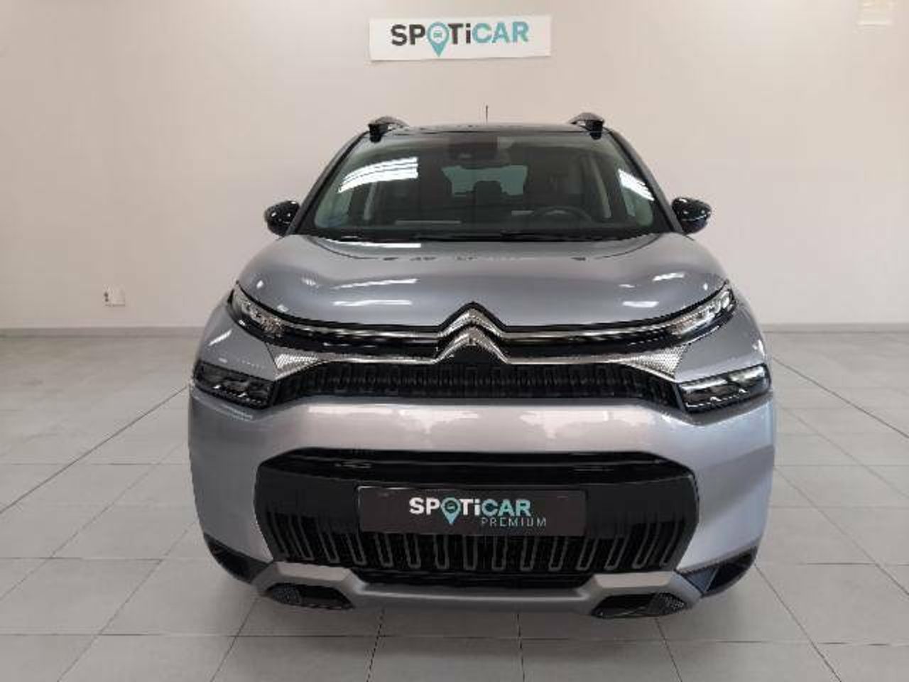 Foto Citroën C3 Aircross 2