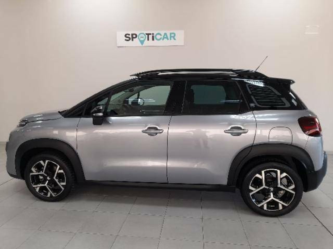 Foto Citroën C3 Aircross 4